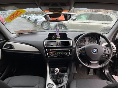 2016 BMW 1 Series