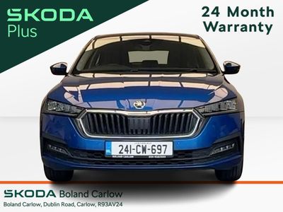 2024 Skoda Octavia