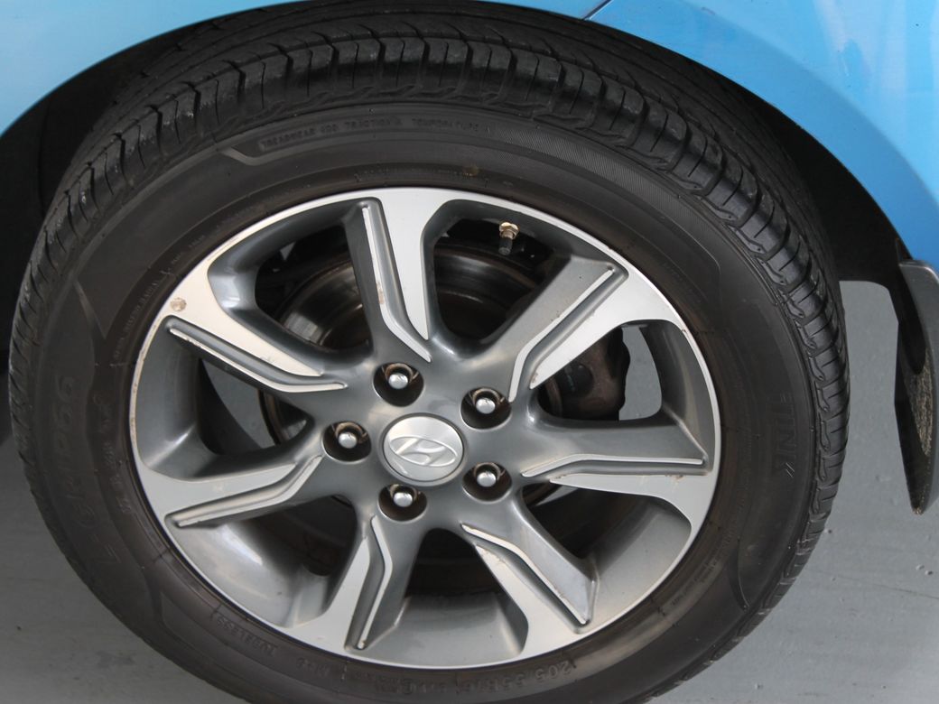 2017 Hyundai ix20