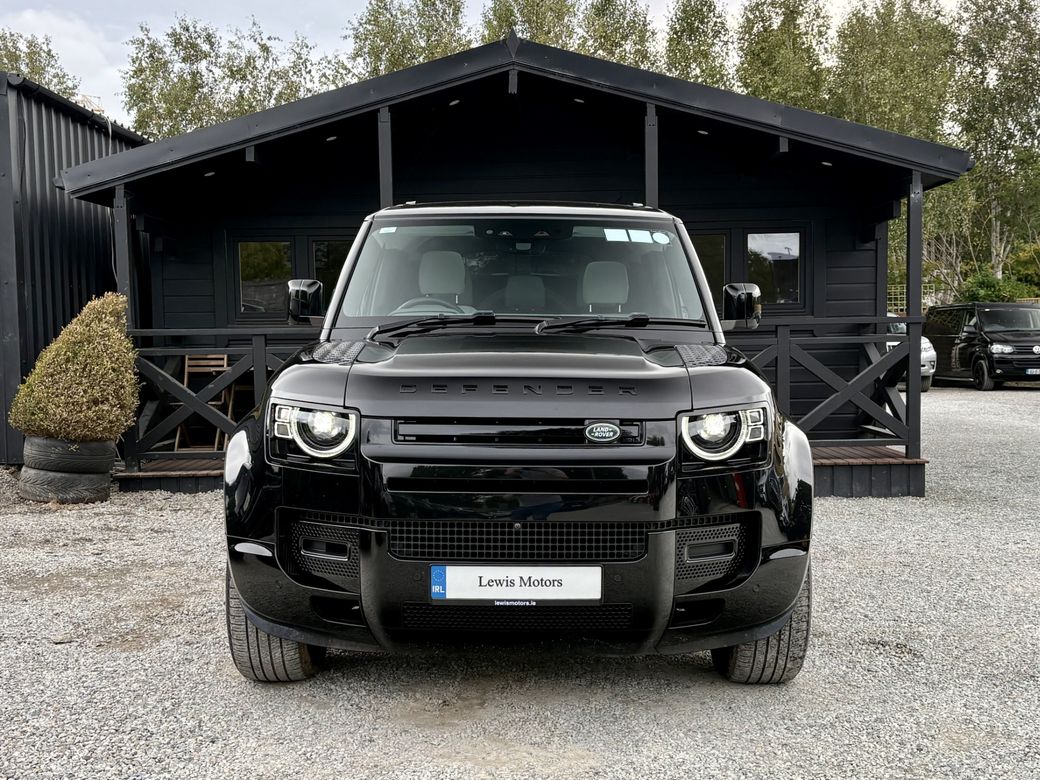 2024 Land Rover Defender