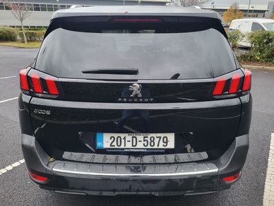 2020 Peugeot 5008