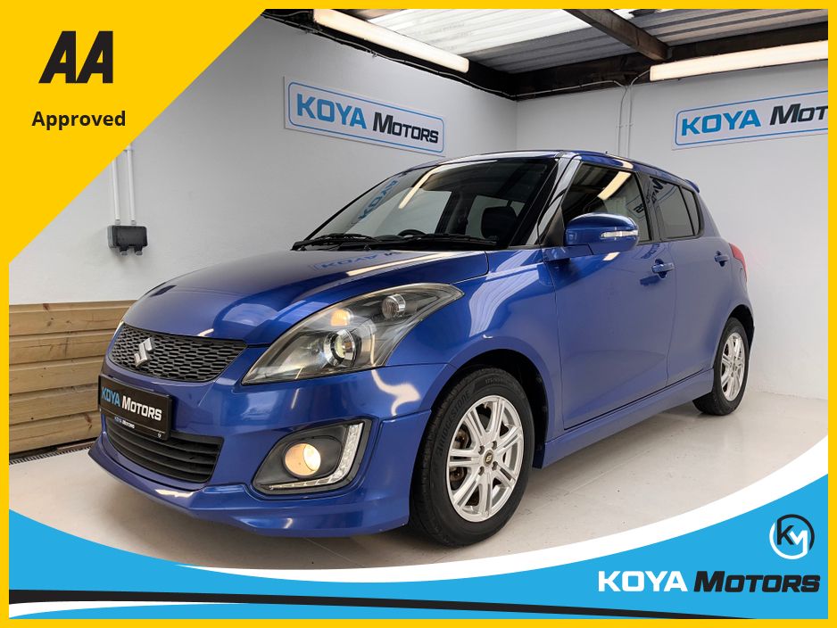 2016 Suzuki Swift
