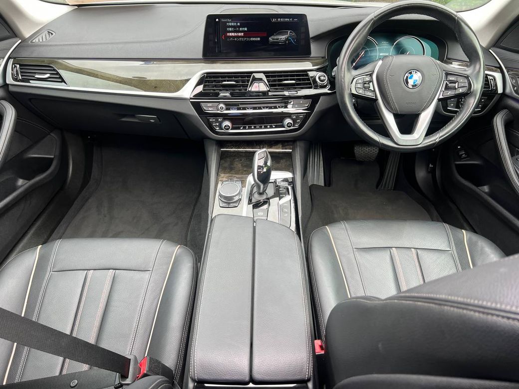 2017 BMW 5 Series