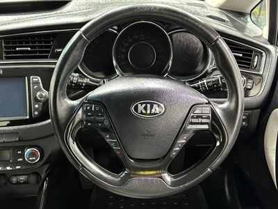 2018 Kia Ceed