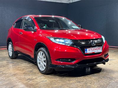 2017 Honda Vezel