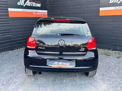 2013 Volkswagen Polo