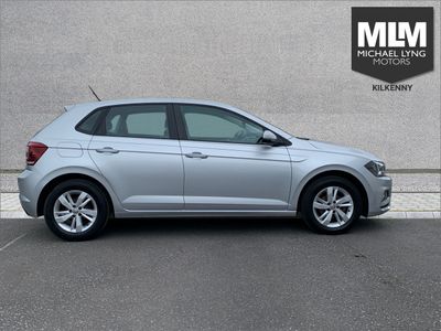 2020 Volkswagen Polo