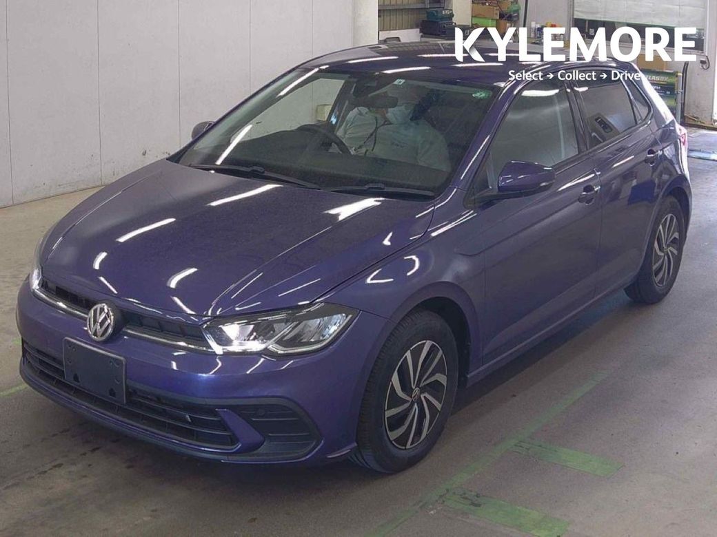2022 Volkswagen Polo