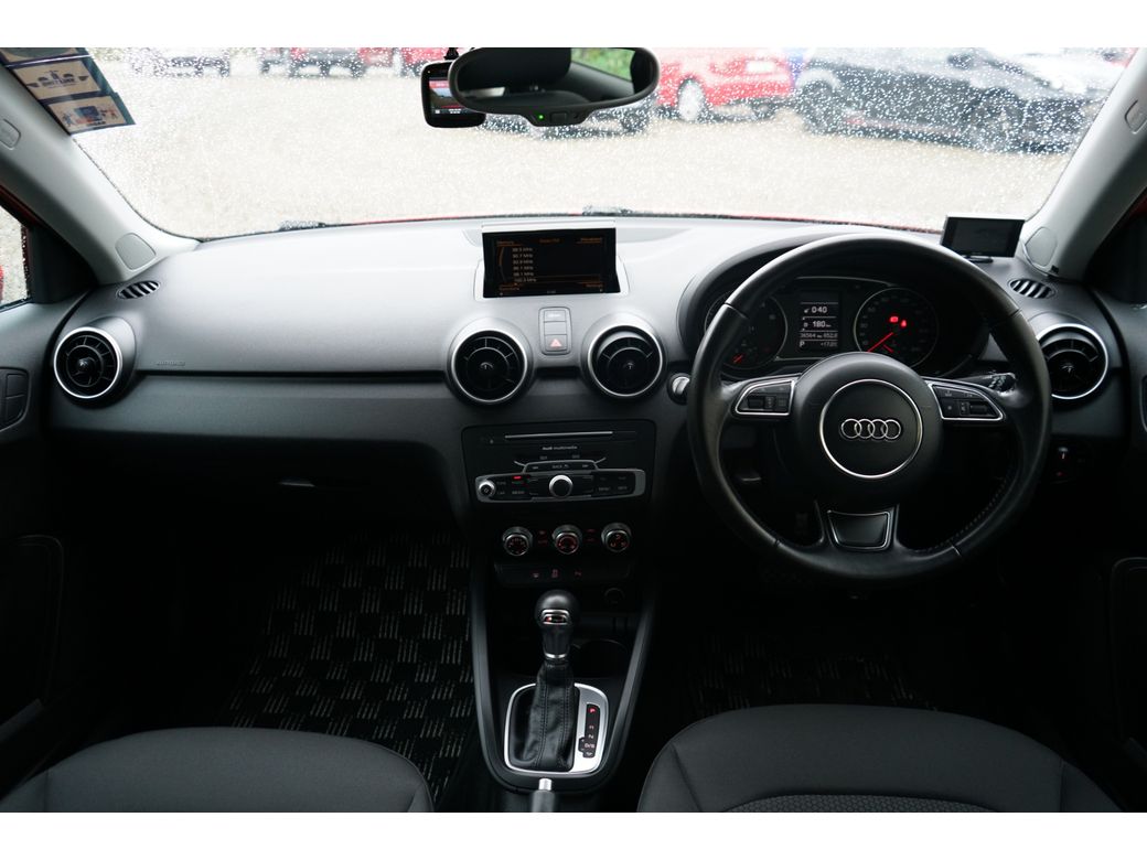2016 Audi A1