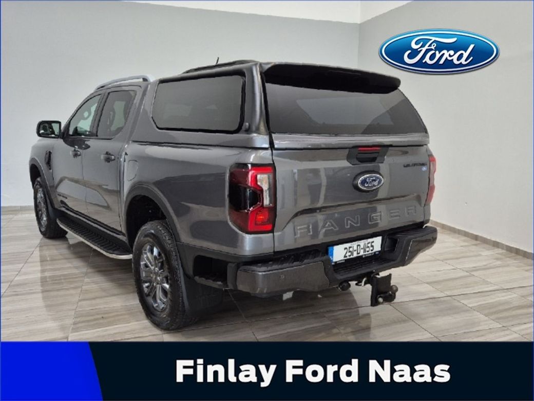 2025 Ford Ranger