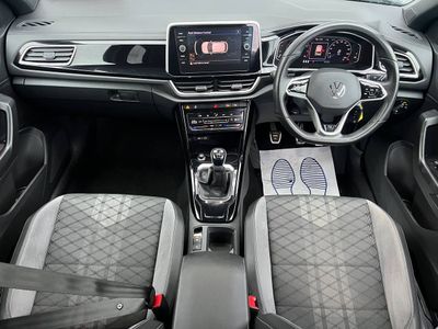 2023 Volkswagen T-Roc