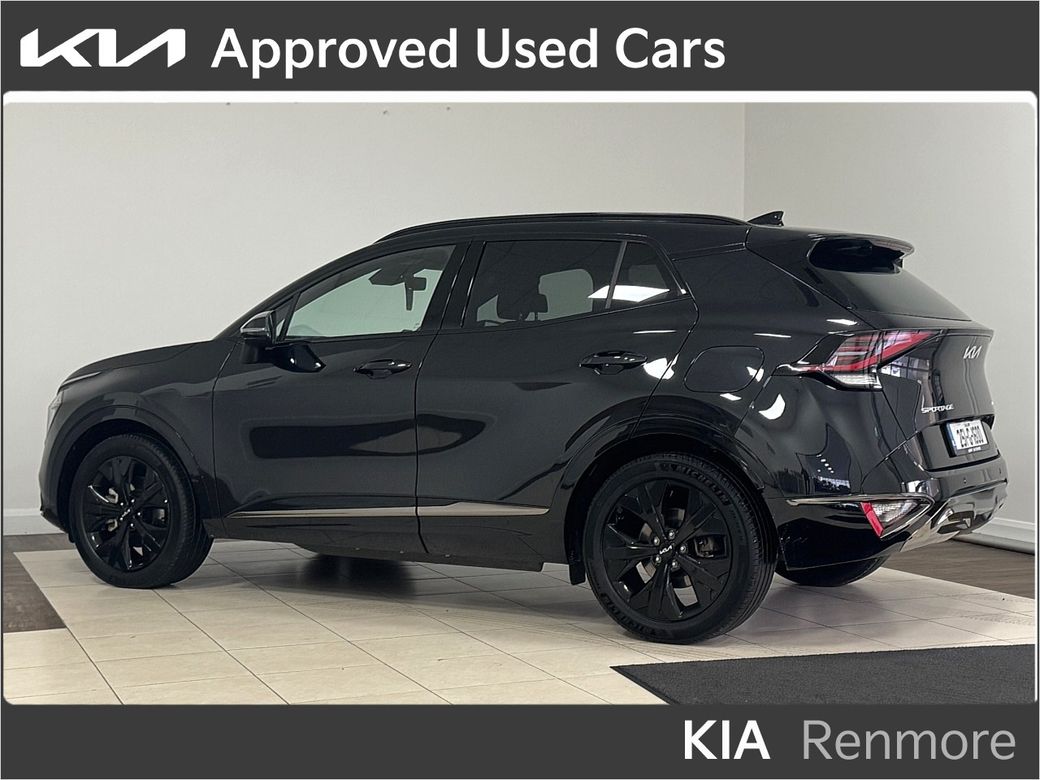 2025 Kia Sportage