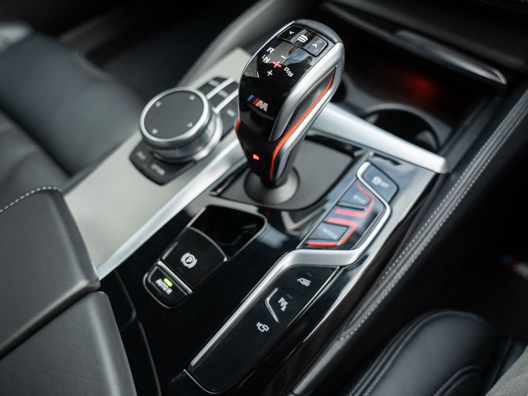 2020 BMW M5