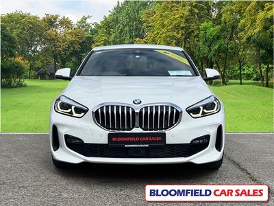 2020 BMW 1 Series