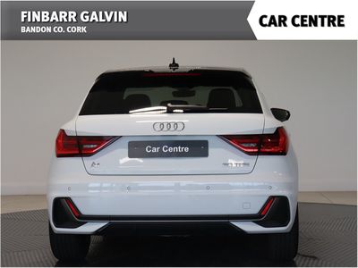 2025 Audi A1