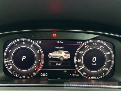 2019 Volkswagen Golf