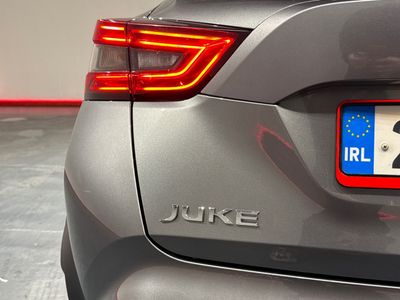 2024 Nissan Juke