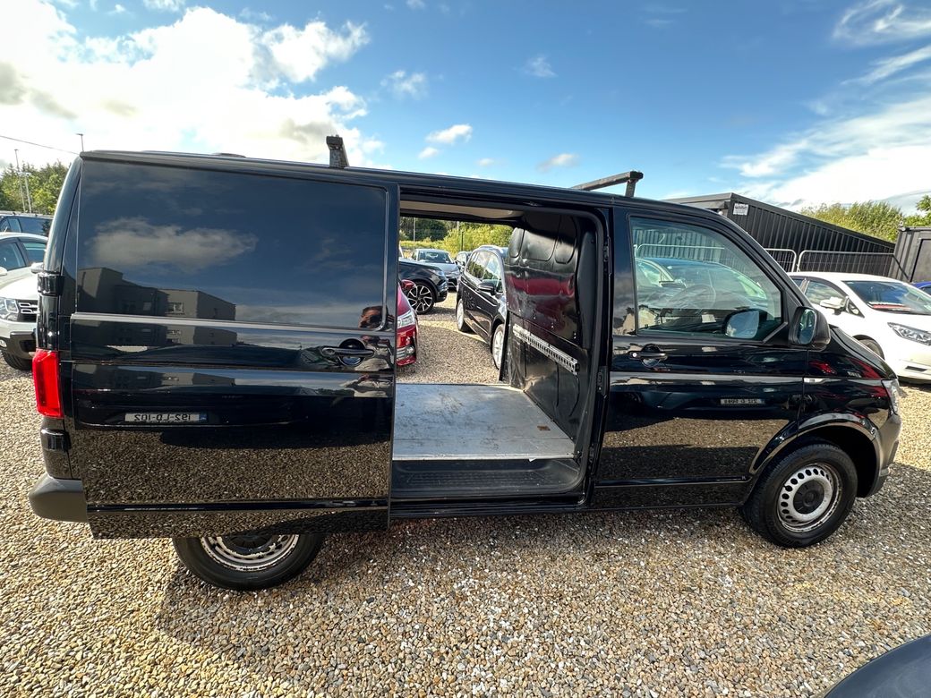 2016 Volkswagen Transporter