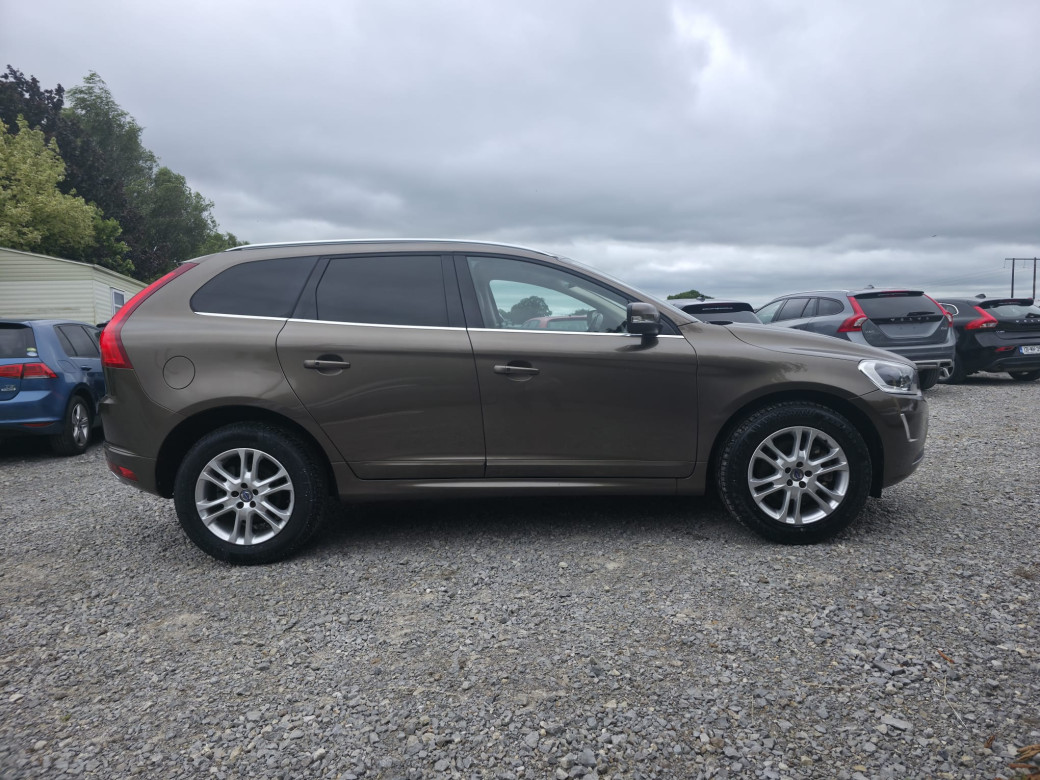 2015 Volvo XC60