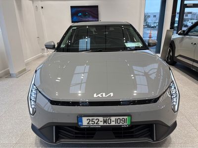 2025 Kia EV4