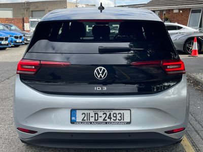 2021 Volkswagen ID.3