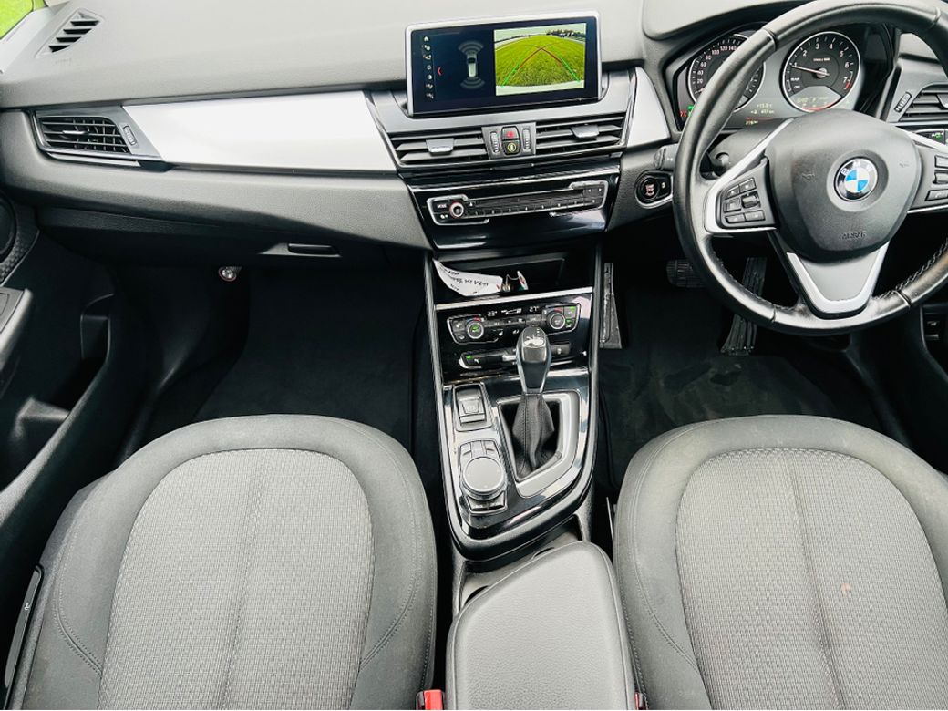 2018 BMW 2 Series Active Tourer