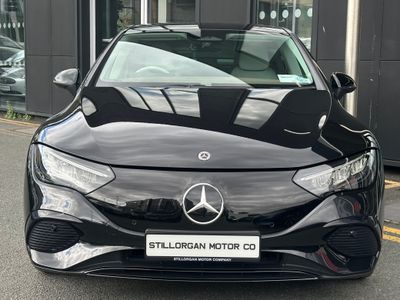 2025 Mercedes-Benz EQE