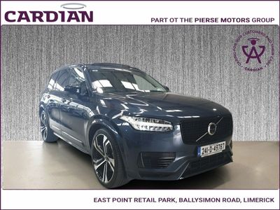 2024 Volvo XC90