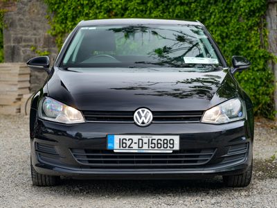 2016 Volkswagen Golf