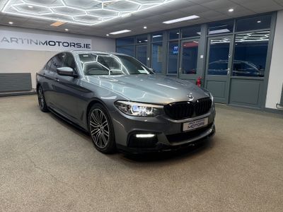 2019 BMW 5 Series