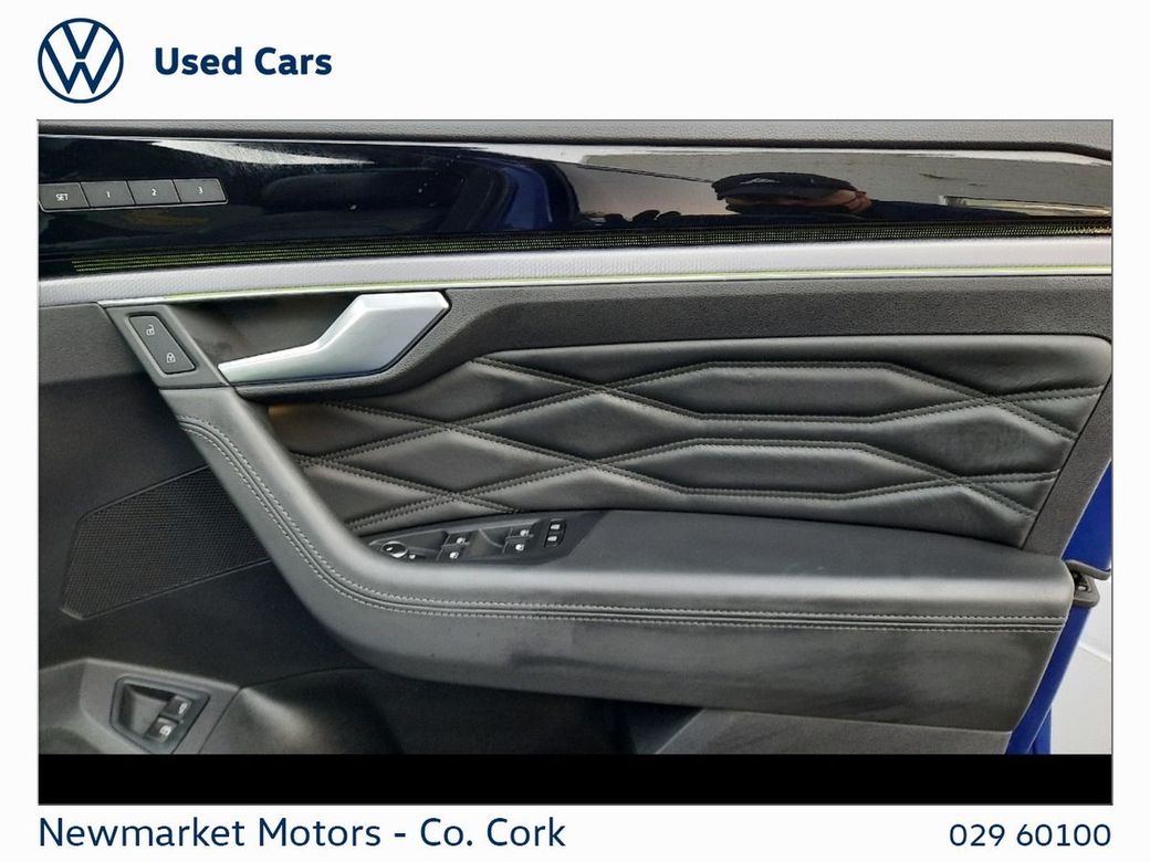 2021 Volkswagen Touareg