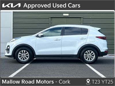 2022 Kia Sportage