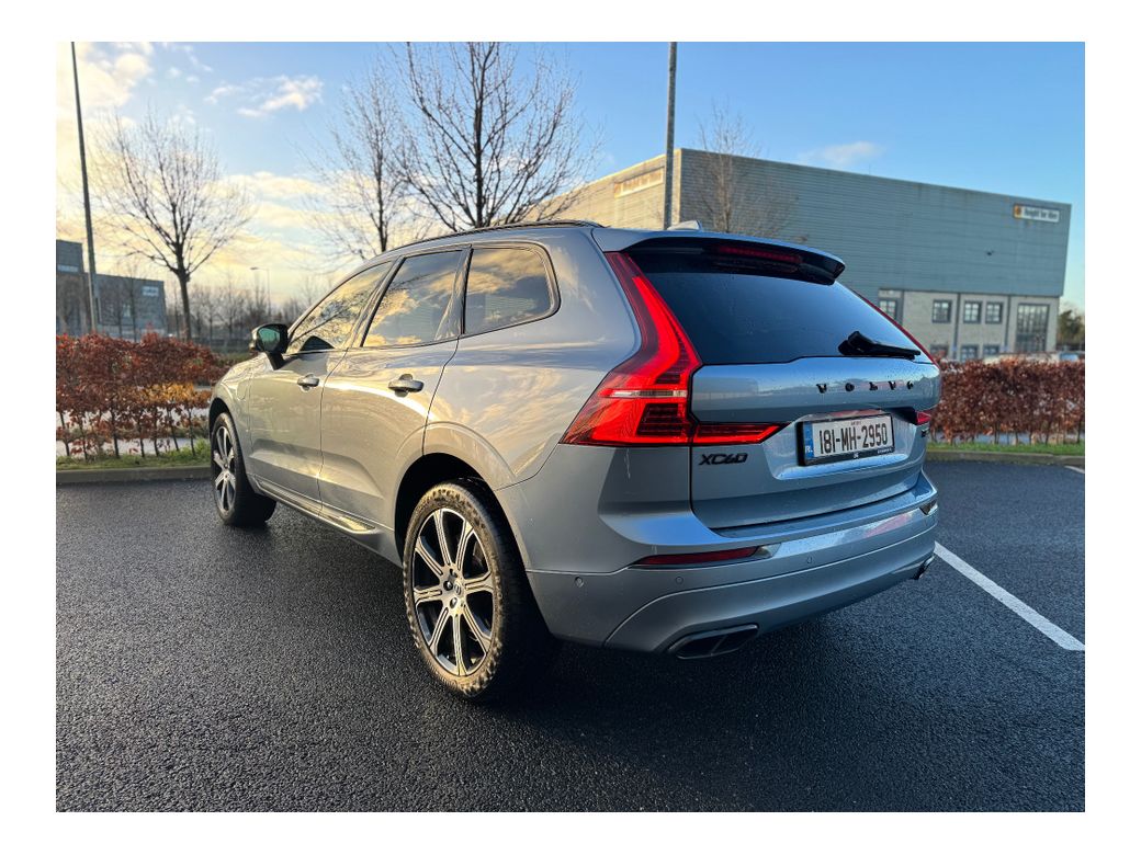 2018 Volvo XC60