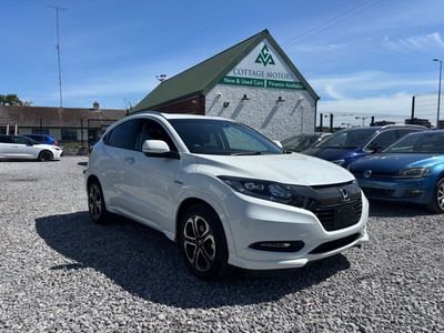2018 Honda Vezel
