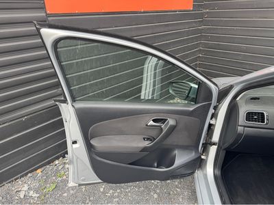 2014 Volkswagen Polo