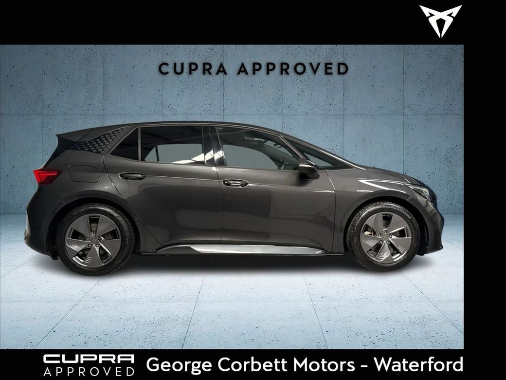 2024 Cupra Born