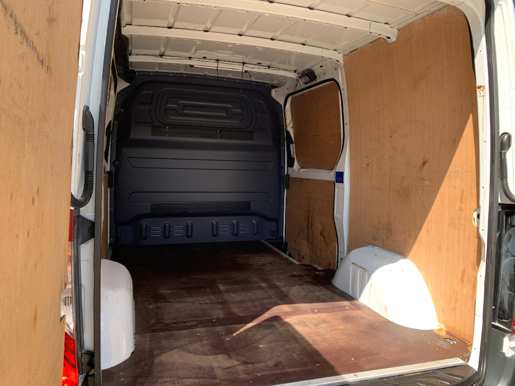 2020 Mercedes-Benz Sprinter