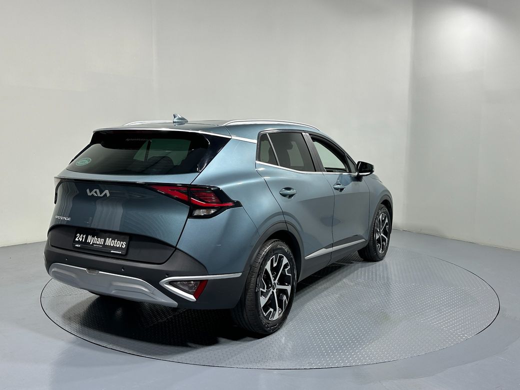 2024 Kia Sportage