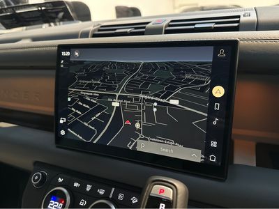 2025 Land Rover Defender