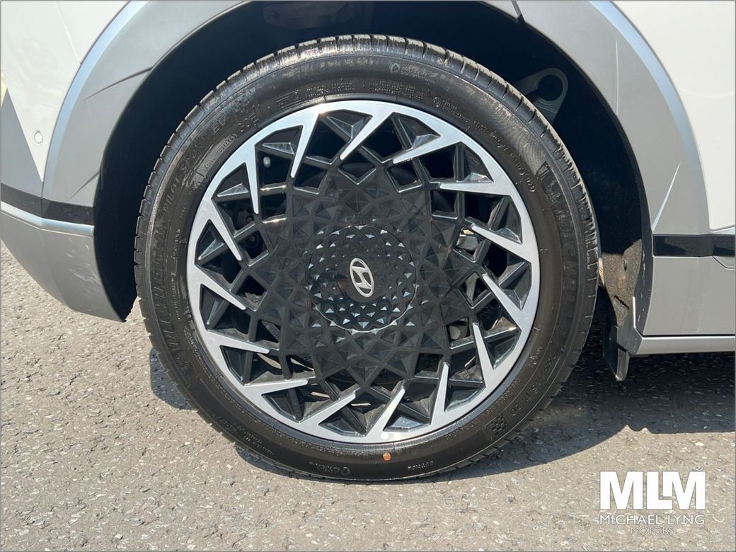 2025 Hyundai Ioniq 5