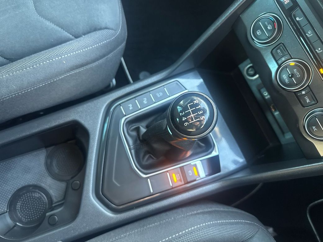 2016 Volkswagen Tiguan