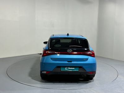 2022 Hyundai i20