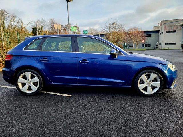 2014 Audi A3