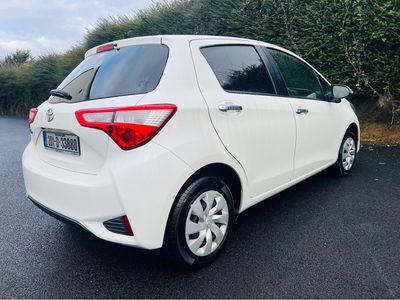 2020 Toyota Yaris