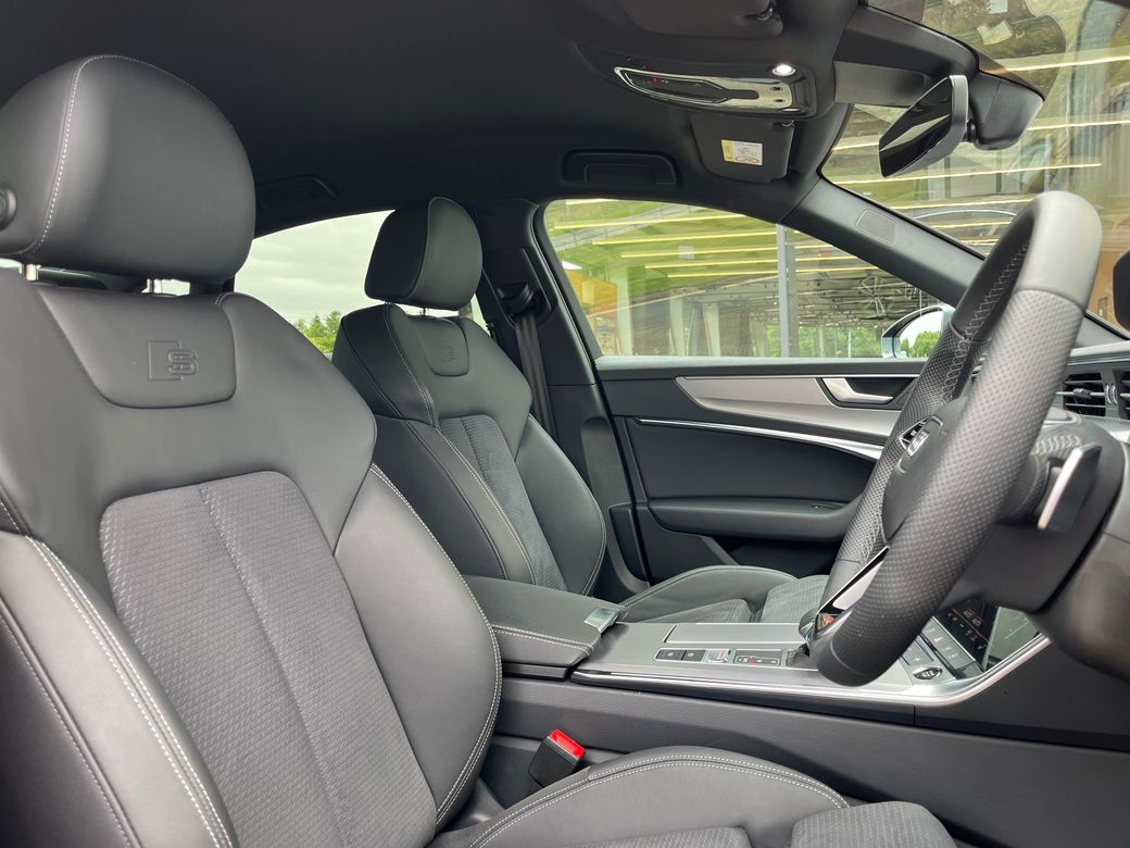 2024 Audi A6