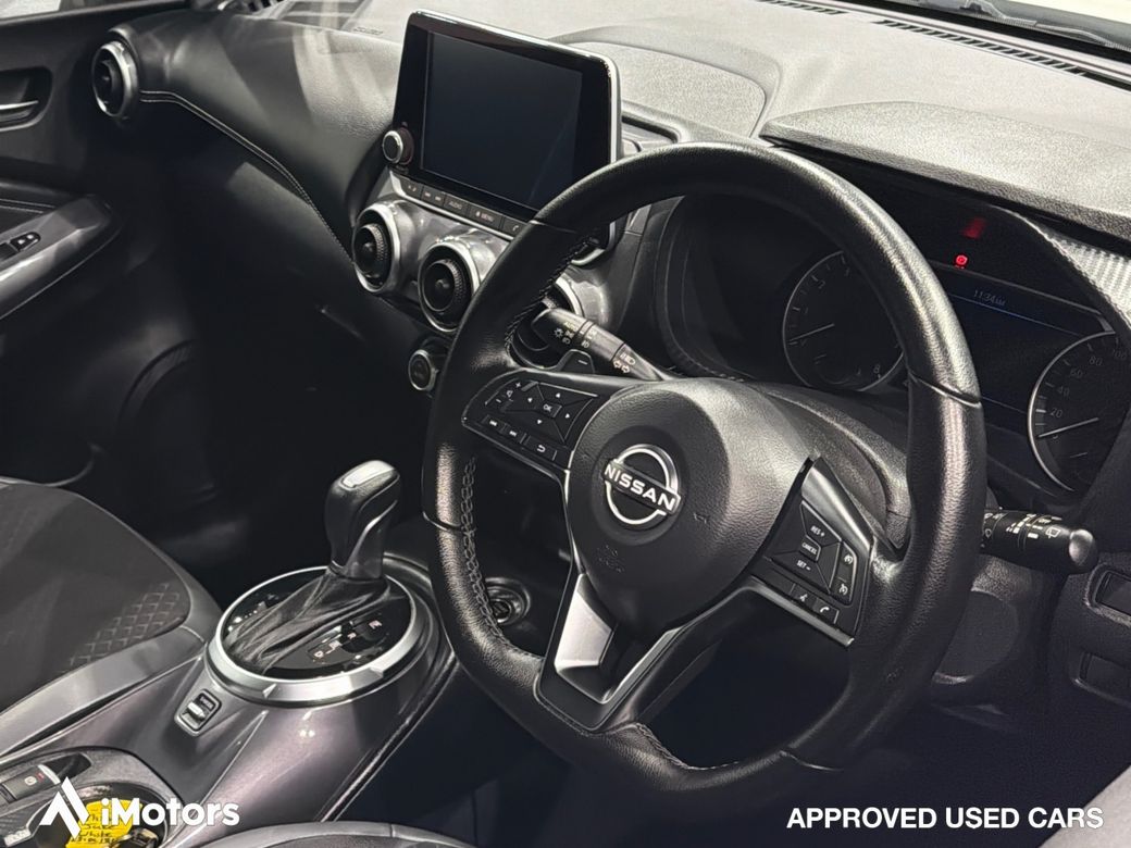 2023 Nissan Juke