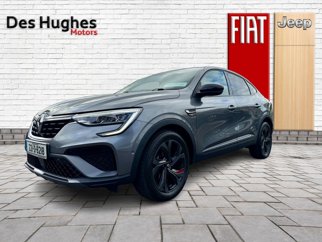 2022 Renault Arkana
