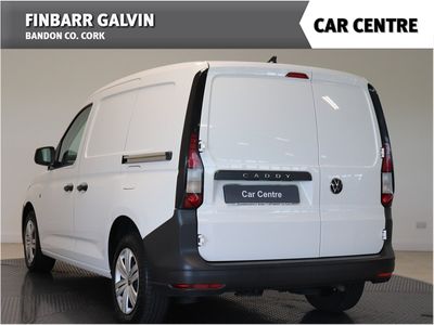 2022 Volkswagen Caddy