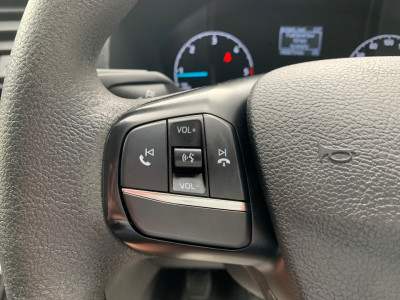 2021 Ford Transit Custom