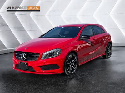 2014 Mercedes-Benz A Class